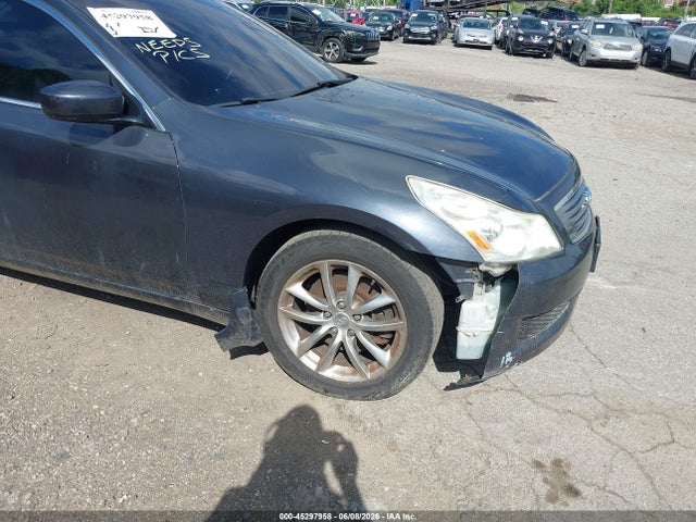 Aukcja sprzedaży 2009 Infiniti G37x, vin: JNKCV61F39M351915, numer aukcji: 45297958