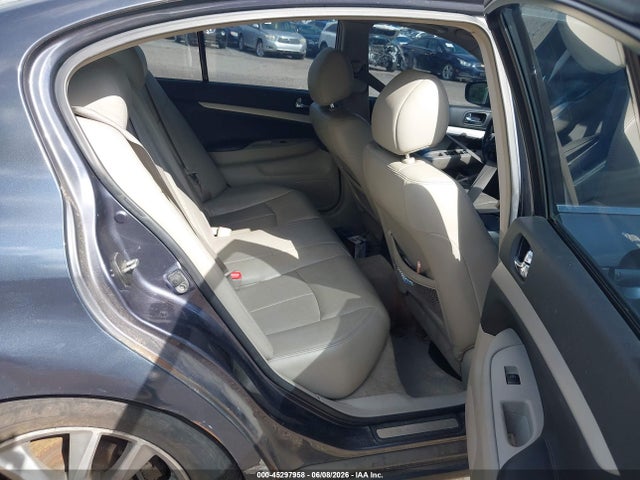 Aukcja sprzedaży 2009 Infiniti G37x, vin: JNKCV61F39M351915, numer aukcji: 45297958