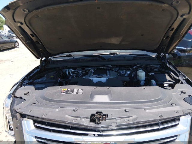 Aukcja sprzedaży 2016 Cadillac Escalade Esv Platinum, vin: 1GYS4KKJ2GR187174, numer aukcji: 45297960
