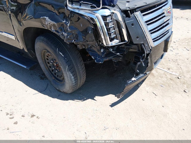 Aukcja sprzedaży 2016 Cadillac Escalade Esv Platinum, vin: 1GYS4KKJ2GR187174, numer aukcji: 45297960
