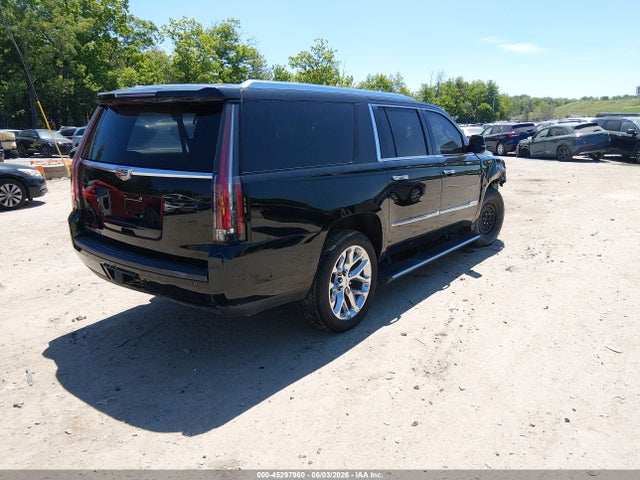 Aukcja sprzedaży 2016 Cadillac Escalade Esv Platinum, vin: 1GYS4KKJ2GR187174, numer aukcji: 45297960