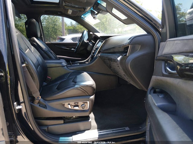 Aukcja sprzedaży 2016 Cadillac Escalade Esv Platinum, vin: 1GYS4KKJ2GR187174, numer aukcji: 45297960