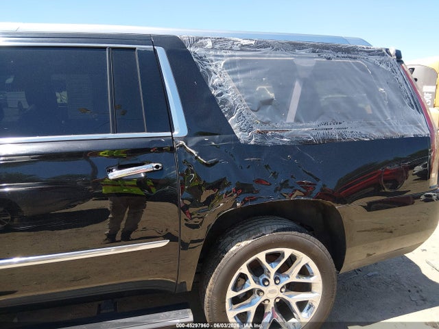 Aukcja sprzedaży 2016 Cadillac Escalade Esv Platinum, vin: 1GYS4KKJ2GR187174, numer aukcji: 45297960