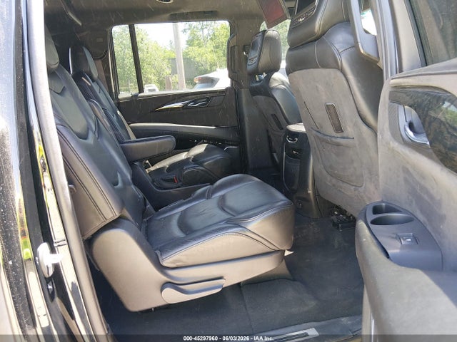 Aukcja sprzedaży 2016 Cadillac Escalade Esv Platinum, vin: 1GYS4KKJ2GR187174, numer aukcji: 45297960