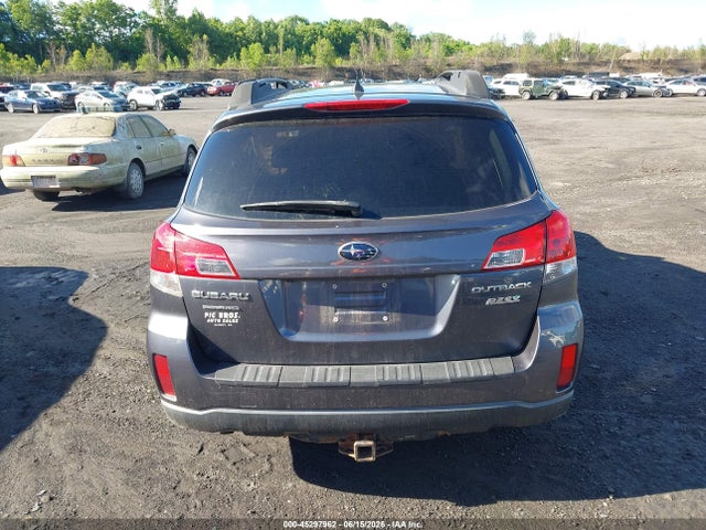 2014 Subaru Outback 2.5i Premium მანქანა იყიდება აუქციონზე, vin: 4S4BRBECXE3243989, აუქციონის ნომერი: 45297962