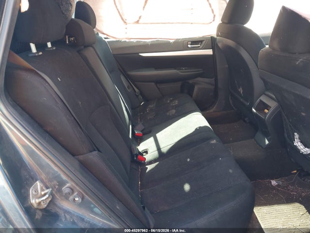 2014 Subaru Outback 2.5i Premium მანქანა იყიდება აუქციონზე, vin: 4S4BRBECXE3243989, აუქციონის ნომერი: 45297962