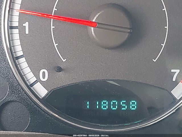 Aukcja sprzedaży 2005 Jeep Liberty Limited Edition, vin: 1J4GL58K05W577604, numer aukcji: 45297964