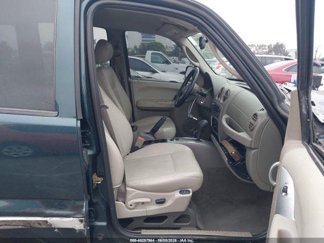Aukcja sprzedaży 2005 Jeep Liberty Limited Edition, vin: 1J4GL58K05W577604, numer aukcji: 45297964