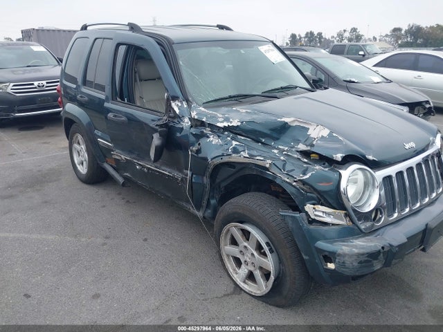 Aukcja sprzedaży 2005 Jeep Liberty Limited Edition, vin: 1J4GL58K05W577604, numer aukcji: 45297964