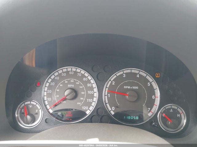 Aukcja sprzedaży 2005 Jeep Liberty Limited Edition, vin: 1J4GL58K05W577604, numer aukcji: 45297964