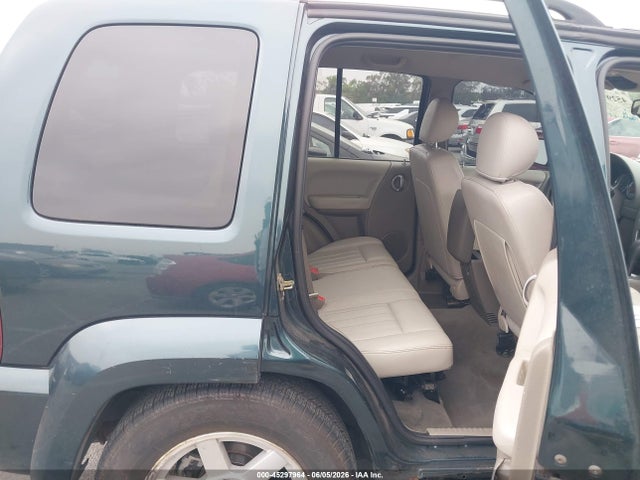 Aukcja sprzedaży 2005 Jeep Liberty Limited Edition, vin: 1J4GL58K05W577604, numer aukcji: 45297964