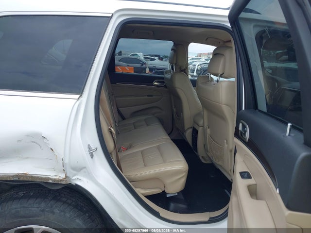 Aukcja sprzedaży 2014 Jeep Grand Cherokee Limited, vin: 1C4RJEBG2EC529161, numer aukcji: 45297966