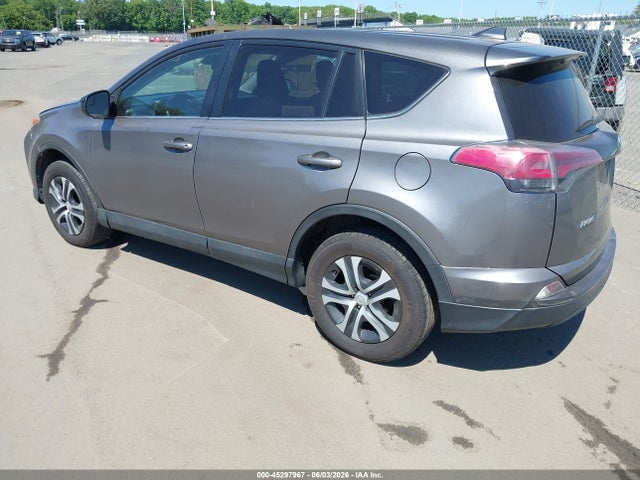 2018 Toyota Rav4 Le მანქანა იყიდება აუქციონზე, vin: 2T3ZFREV9JW448037, აუქციონის ნომერი: 45297967