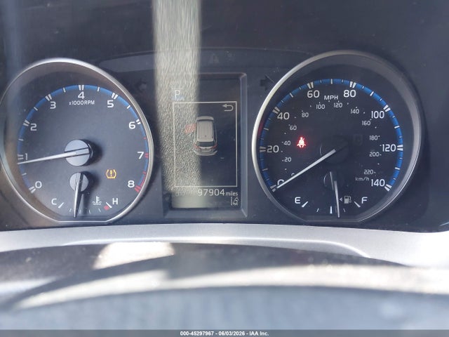 2018 Toyota Rav4 Le მანქანა იყიდება აუქციონზე, vin: 2T3ZFREV9JW448037, აუქციონის ნომერი: 45297967