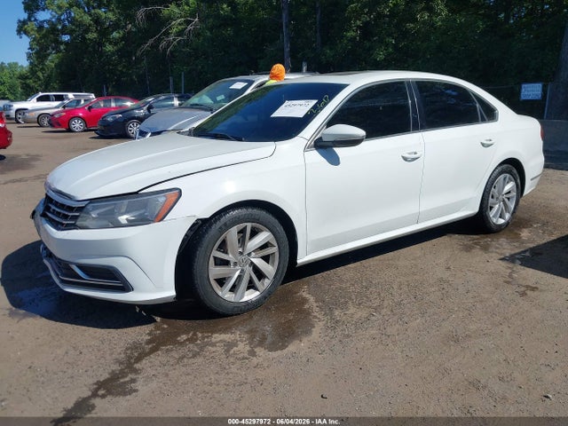 Продажа на аукционе авто 2018 Volkswagen Passat 2.0t Se, vin: 1VWBA7A35JC002959, номер лота: 45297972