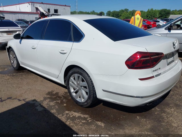 Продажа на аукционе авто 2018 Volkswagen Passat 2.0t Se, vin: 1VWBA7A35JC002959, номер лота: 45297972