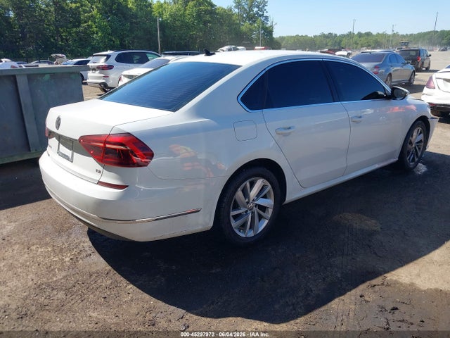 Продажа на аукционе авто 2018 Volkswagen Passat 2.0t Se, vin: 1VWBA7A35JC002959, номер лота: 45297972