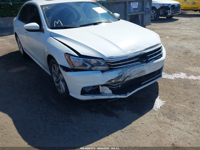 Продажа на аукционе авто 2018 Volkswagen Passat 2.0t Se, vin: 1VWBA7A35JC002959, номер лота: 45297972