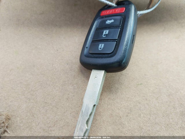 Продажа на аукционе авто 2015 Honda Civic Lx, vin: 19XFB2E51FE041838, номер лота: 45297973