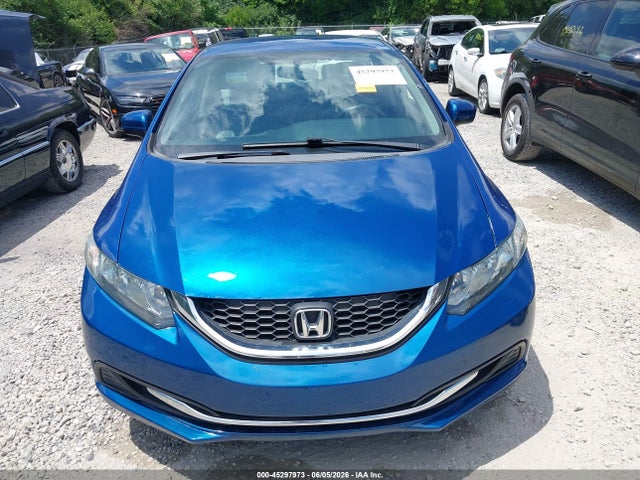 Продажа на аукционе авто 2015 Honda Civic Lx, vin: 19XFB2E51FE041838, номер лота: 45297973