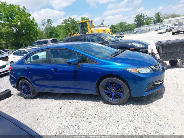 Продажа на аукционе авто 2015 Honda Civic Lx, vin: 19XFB2E51FE041838, номер лота: 45297973