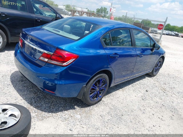 Продажа на аукционе авто 2015 Honda Civic Lx, vin: 19XFB2E51FE041838, номер лота: 45297973