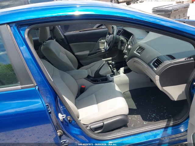 Продажа на аукционе авто 2015 Honda Civic Lx, vin: 19XFB2E51FE041838, номер лота: 45297973
