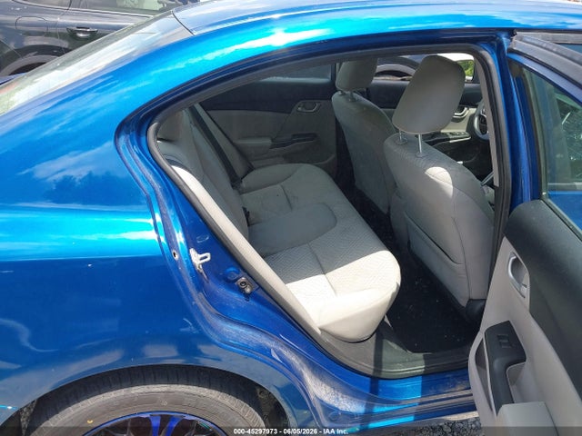 Продажа на аукционе авто 2015 Honda Civic Lx, vin: 19XFB2E51FE041838, номер лота: 45297973