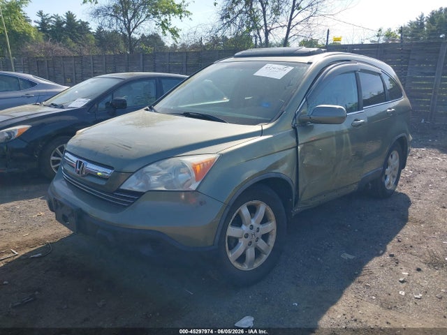 Продажа на аукционе авто 2008 Honda Cr-v Ex-l, vin: 5J6RE48768L040475, номер лота: 45297974
