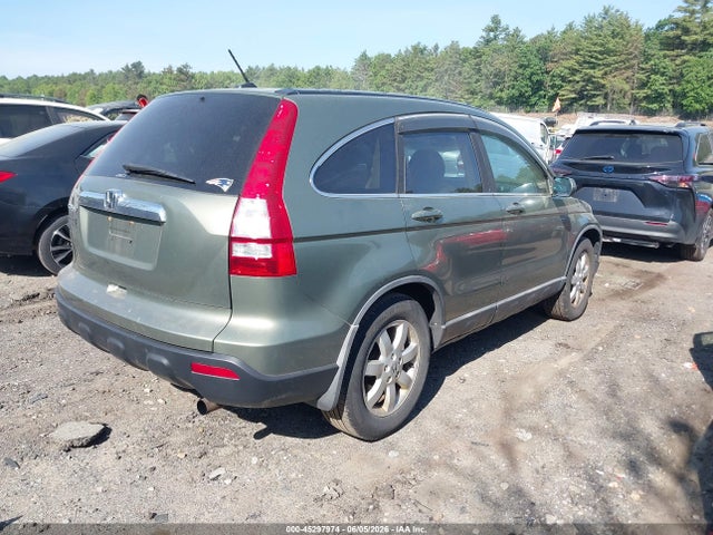 Продажа на аукционе авто 2008 Honda Cr-v Ex-l, vin: 5J6RE48768L040475, номер лота: 45297974