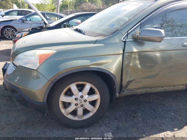 Продажа на аукционе авто 2008 Honda Cr-v Ex-l, vin: 5J6RE48768L040475, номер лота: 45297974