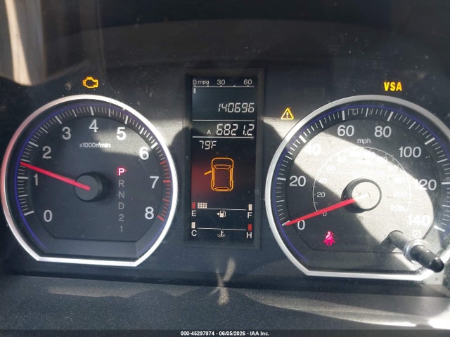 Продажа на аукционе авто 2008 Honda Cr-v Ex-l, vin: 5J6RE48768L040475, номер лота: 45297974