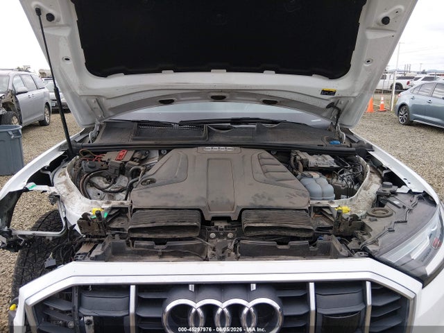 WA1LJAF73MD014858 Audi Q7 Premium Plus 45 Tfsi Quattro Tiptronic