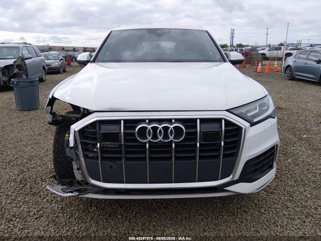 WA1LJAF73MD014858 Audi Q7 Premium Plus 45 Tfsi Quattro Tiptronic