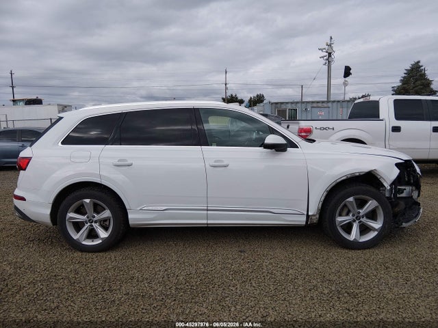 WA1LJAF73MD014858 Audi Q7 Premium Plus 45 Tfsi Quattro Tiptronic