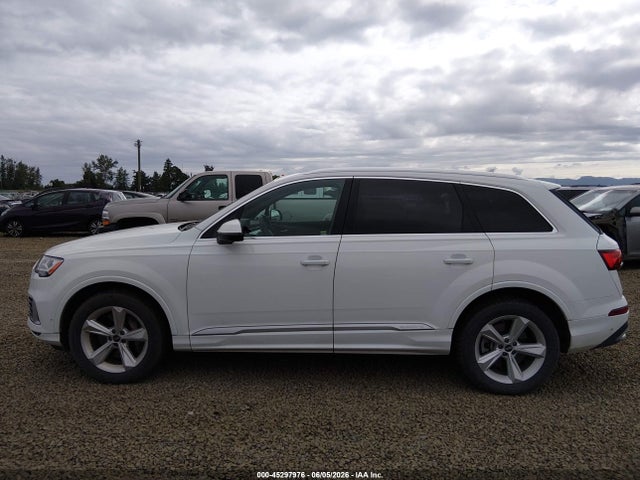 WA1LJAF73MD014858 Audi Q7 Premium Plus 45 Tfsi Quattro Tiptronic