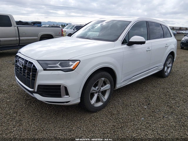 WA1LJAF73MD014858 Audi Q7 Premium Plus 45 Tfsi Quattro Tiptronic