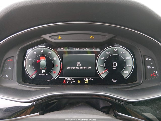 WA1LJAF73MD014858 Audi Q7 Premium Plus 45 Tfsi Quattro Tiptronic