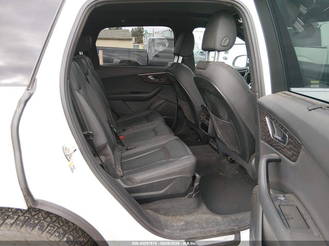 WA1LJAF73MD014858 Audi Q7 Premium Plus 45 Tfsi Quattro Tiptronic