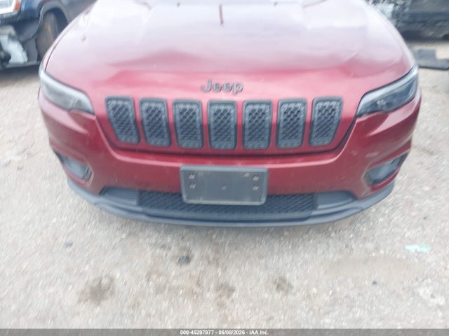 Продаж на аукціоні авто 2020 Jeep Cherokee Altitude Fwd, vin: 1C4PJLLB2LD565213, номер лоту: 45297977