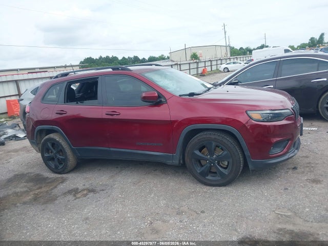 Продаж на аукціоні авто 2020 Jeep Cherokee Altitude Fwd, vin: 1C4PJLLB2LD565213, номер лоту: 45297977