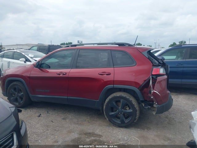 Продаж на аукціоні авто 2020 Jeep Cherokee Altitude Fwd, vin: 1C4PJLLB2LD565213, номер лоту: 45297977