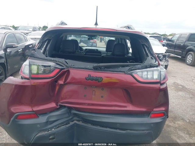 Продаж на аукціоні авто 2020 Jeep Cherokee Altitude Fwd, vin: 1C4PJLLB2LD565213, номер лоту: 45297977