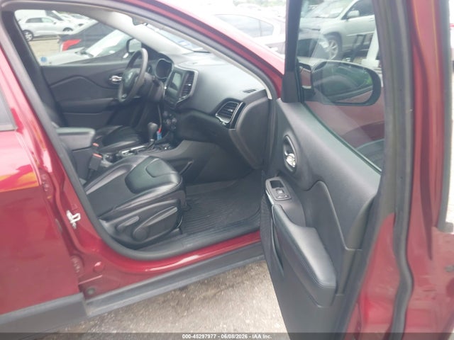 Продаж на аукціоні авто 2020 Jeep Cherokee Altitude Fwd, vin: 1C4PJLLB2LD565213, номер лоту: 45297977