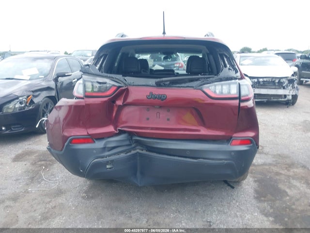 Продаж на аукціоні авто 2020 Jeep Cherokee Altitude Fwd, vin: 1C4PJLLB2LD565213, номер лоту: 45297977