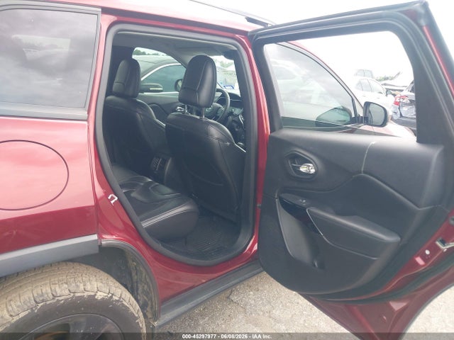 Продаж на аукціоні авто 2020 Jeep Cherokee Altitude Fwd, vin: 1C4PJLLB2LD565213, номер лоту: 45297977