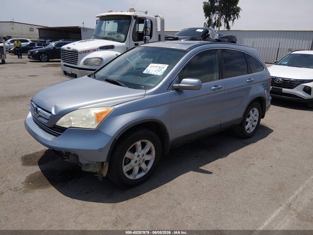 Aukcja sprzedaży 2009 Honda Cr-v Ex-l, vin: JHLRE38759C003356, numer aukcji: 45297979