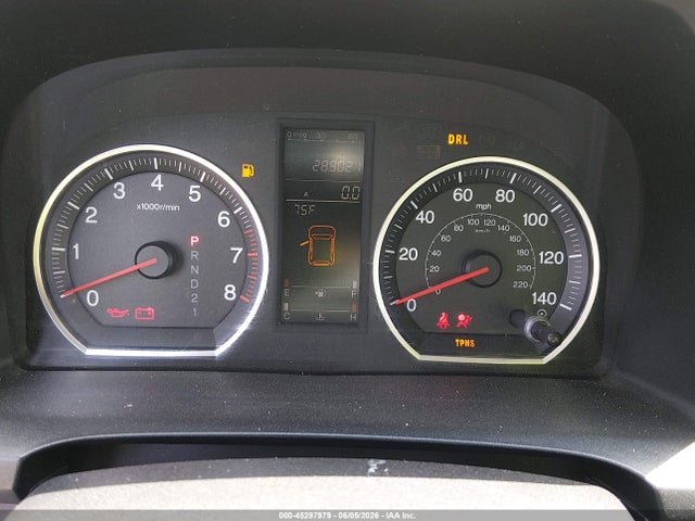 Aukcja sprzedaży 2009 Honda Cr-v Ex-l, vin: JHLRE38759C003356, numer aukcji: 45297979