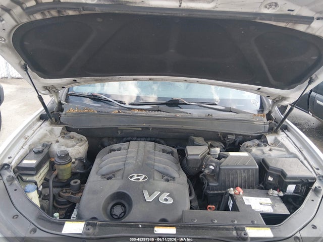 Aukcja sprzedaży 2007 Hyundai Santa Fe Limited/se, vin: 5NMSH13EX7H125936, numer aukcji: 45297985