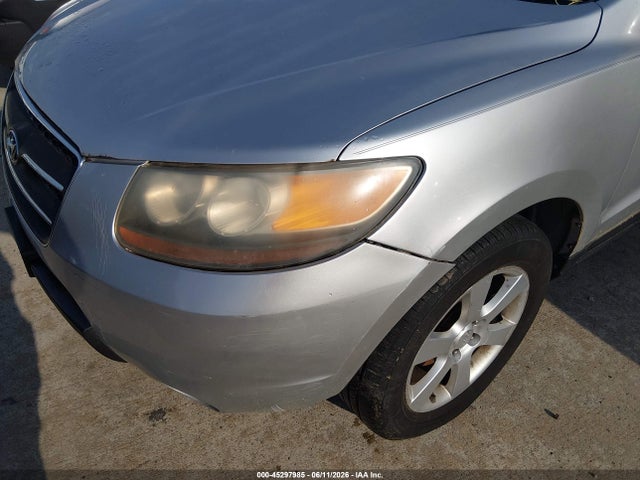 Aukcja sprzedaży 2007 Hyundai Santa Fe Limited/se, vin: 5NMSH13EX7H125936, numer aukcji: 45297985
